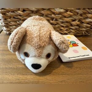 Disney Tsum Tsum Duffy Bear Mini Plush NWT